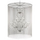 Подвесная люстра Loft it Vaille Crystal 10450/1200