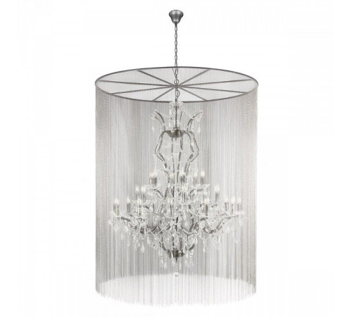 Подвесная люстра Loft it Vaille Crystal 10450/1200