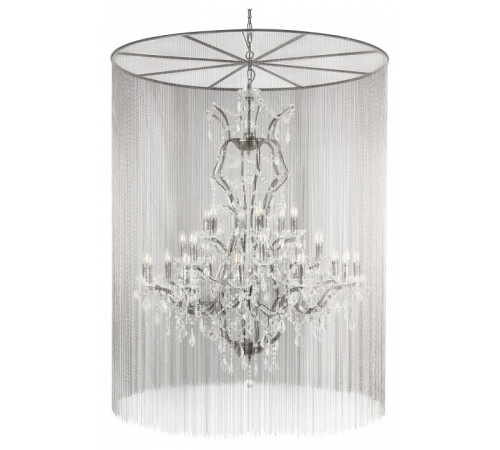 Подвесная люстра Loft it Vaille Crystal 10450/1200