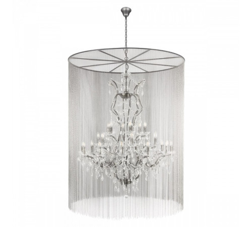 Подвесная люстра Loft it Vaille Crystal 10450/1200