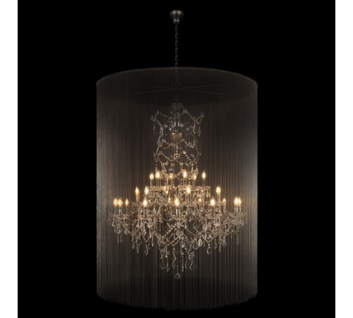 Подвесная люстра Loft it Vaille Crystal 10450/1200