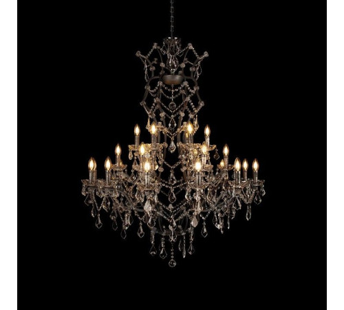 Подвесная люстра Loft it Vaille Crystal 10450/1200