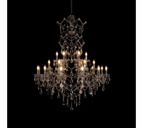 Подвесная люстра Loft it Vaille Crystal 10450/1200