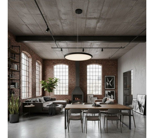 Подвесной светильник Loft it Sweety 10454/400P Black