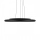 Подвесной светильник Loft it Sweety 10454/500P Black