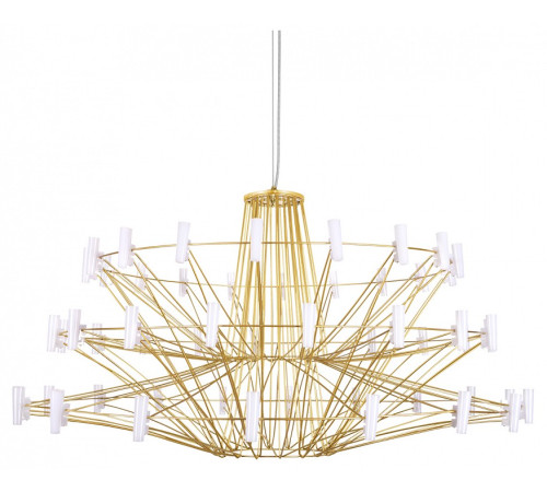 Подвесная люстра Loft it Coppelia 10476 Gold