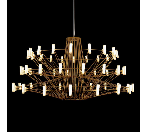 Подвесная люстра Loft it Coppelia 10476 Gold