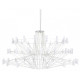 Подвесная люстра Loft it Coppelia 10476 White