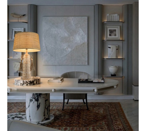 Настольная лампа декоративная Loft it Congo 10521T