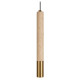 Подвесной светильник Loft it Everest 10583C Bronze