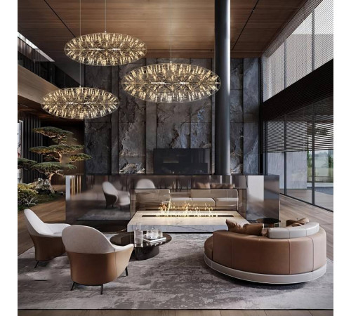 Подвесной светильник Loft it Raimond 1898/750 Chrome