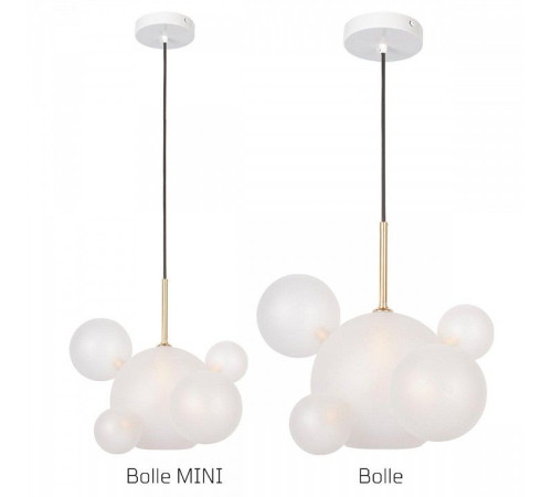Подвесной светильник Loft it Bolle 2030-P6 mini