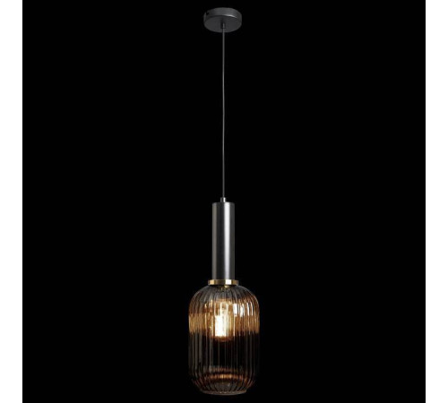 Подвесной светильник Loft it Iris 2070-A+BL