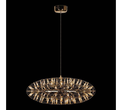 Подвесной светильник Loft it Raimond 9027-75 Gold