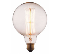 Лампа накаливания Loft it Edison Bulb E27 60Вт K G12560