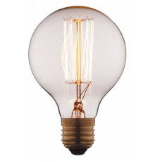 Лампа накаливания Loft it Edison Bulb E27 60Вт K G8060
