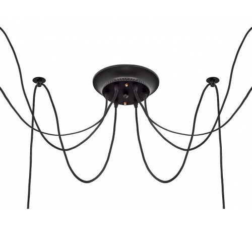 Подвесная люстра Loft it Spider LOFT1162A/6