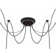 Подвесная люстра Loft it Spider LOFT1162A/6