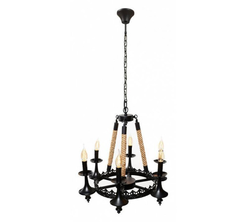 Подвесная люстра Loft it Castle LOFT1862-6