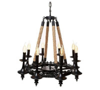 Подвесная люстра Loft it Castle LOFT1862-8