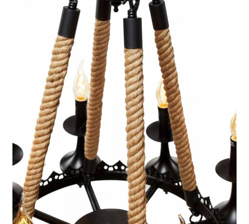 Подвесная люстра Loft it Castle LOFT1862-8