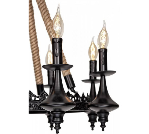 Подвесная люстра Loft it Castle LOFT1862-8