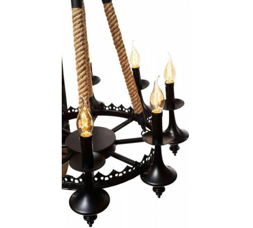 Подвесная люстра Loft it Castle LOFT1862-8