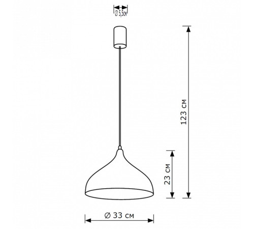Подвесной светильник Lighthall Beaco 33 LH032043