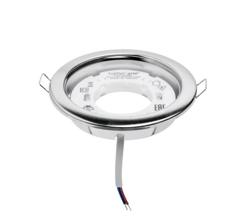 Встраиваемый светильник Luminarte LDL-GX53 LDL-GX53/01CH