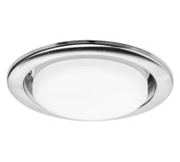 Встраиваемый светильник Luminarte LDL-GX53 LDL-GX53/01CH