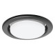Встраиваемый светильник Luminarte LDL-GX53 LDL-GX53/01MB