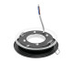 Встраиваемый светильник Luminarte LDL-GX53 LDL-GX53/01MB