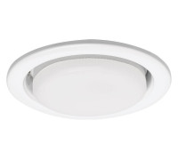 Встраиваемый светильник Luminarte LDL-GX53 LDL-GX53/01W
