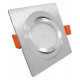 Встраиваемый светильник Lumina Deco Luka LDC 8062-L90 SL