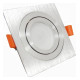 Встраиваемый светильник Lumina Deco Luka LDC 8062-L90 SL