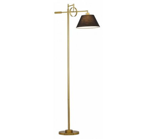 Торшер LUMINA DECO Brantol LDF 1124 MD+BK