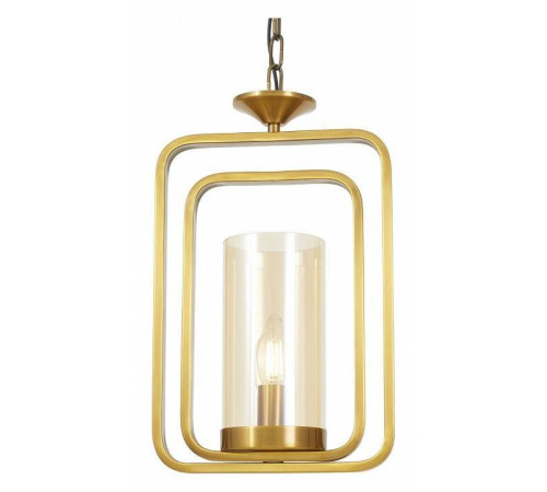 Подвесной светильник LUMINA DECO Benton LDP 1236-1 MD+AB