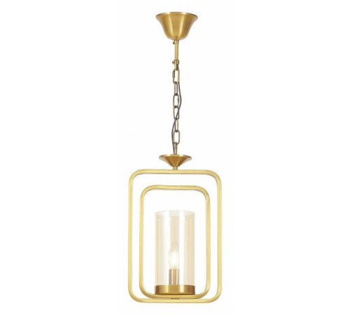 Подвесной светильник LUMINA DECO Benton LDP 1236-1 MD+AB