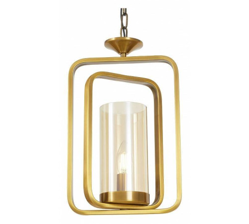 Подвесной светильник LUMINA DECO Benton LDP 1236-1 MD+AB