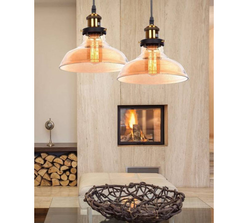 Подвесной светильник Lumina Deco Gabi LDP 6804 TEA