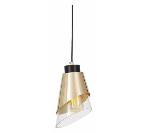 Подвесной светильник Lumina Deco LDP 7013-1 F.GD+PR