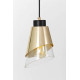Подвесной светильник Lumina Deco LDP 7013-1 F.GD+PR