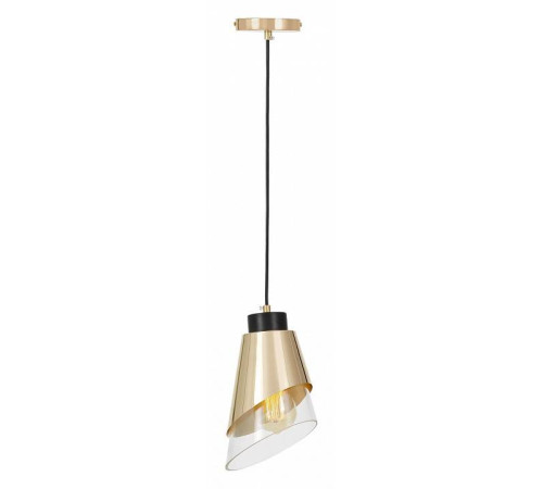 Подвесной светильник Lumina Deco LDP 7013-1 F.GD+PR