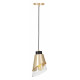 Подвесной светильник Lumina Deco LDP 7013-1 F.GD+PR