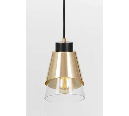 Подвесной светильник Lumina Deco LDP 7013-1 F.GD+PR