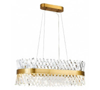 Подвесной светильник LUMINA DECO Ringletti LDP 8016-800-PR MD