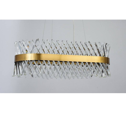 Подвесной светильник LUMINA DECO Ringletti LDP 8016-800-PR MD