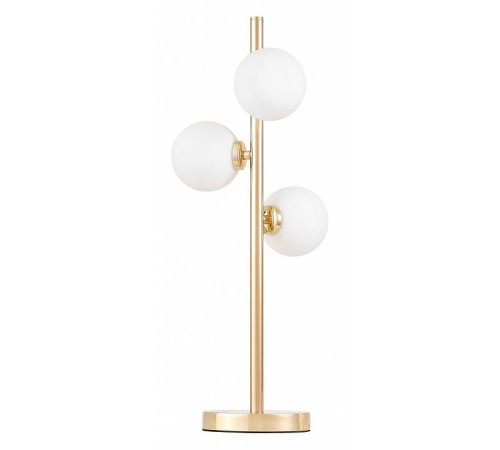 Настольная лампа декоративная LUMINA DECO MARSIADA LDT 6033-3 FGD