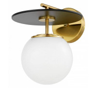 Бра LUMINA DECO Dalton LDW 7014-1 MD+BK