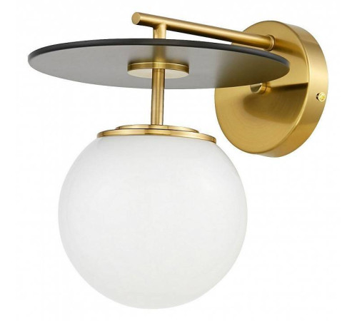 Бра LUMINA DECO Dalton LDW 7014-1 MD+BK